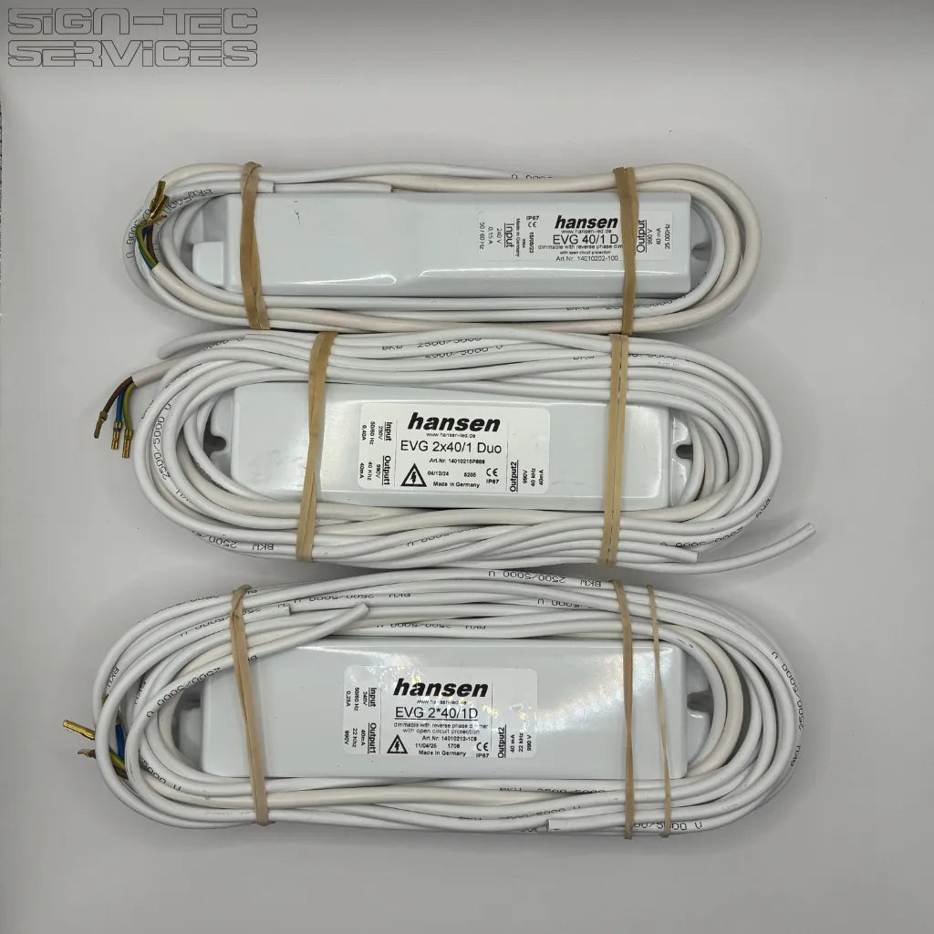Hansen 40mA Convertor