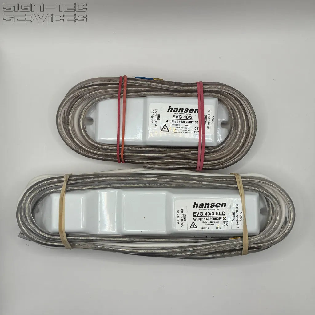 Hansen 40mA Convertor