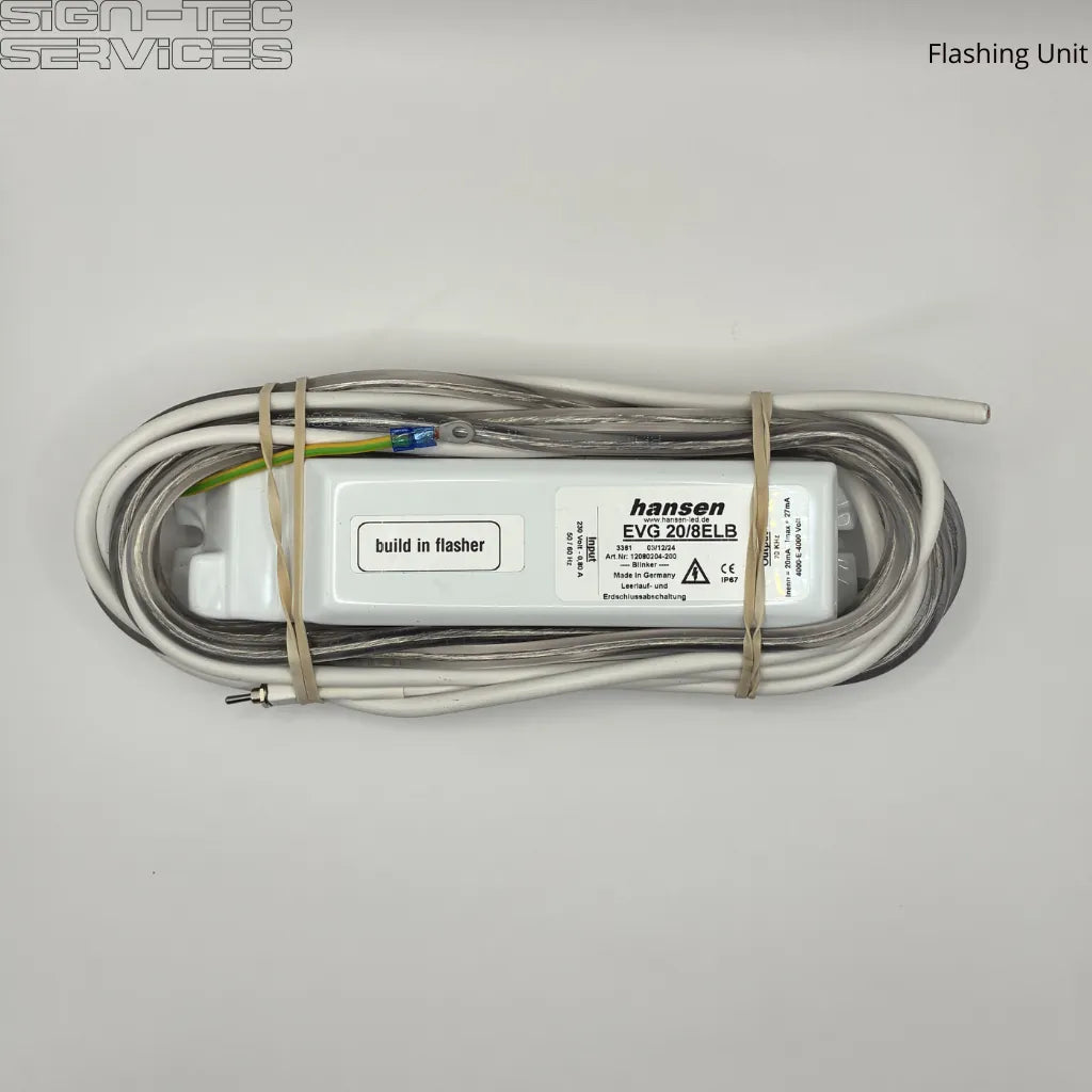 Hansen 20mA 8kV Convertor