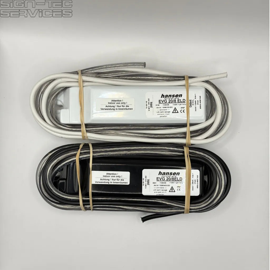 Hansen 20mA 8kV Convertor