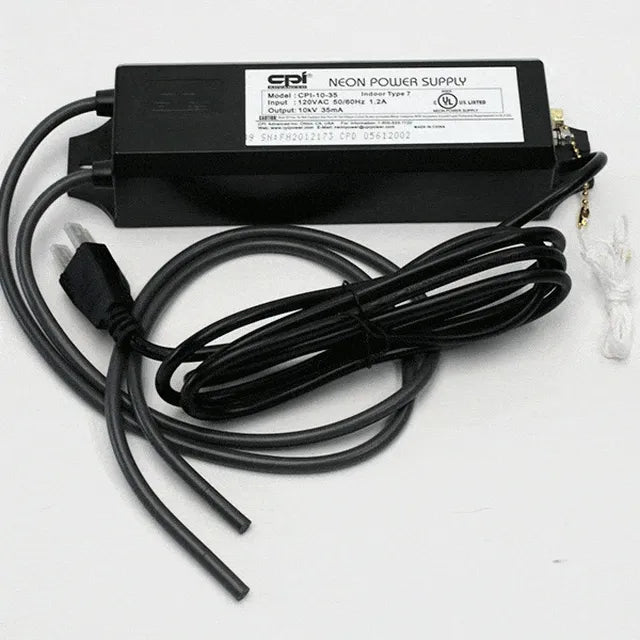 CPI Neon Convertor USA Model