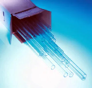 Soda Clear Glass 1.1mm Wall