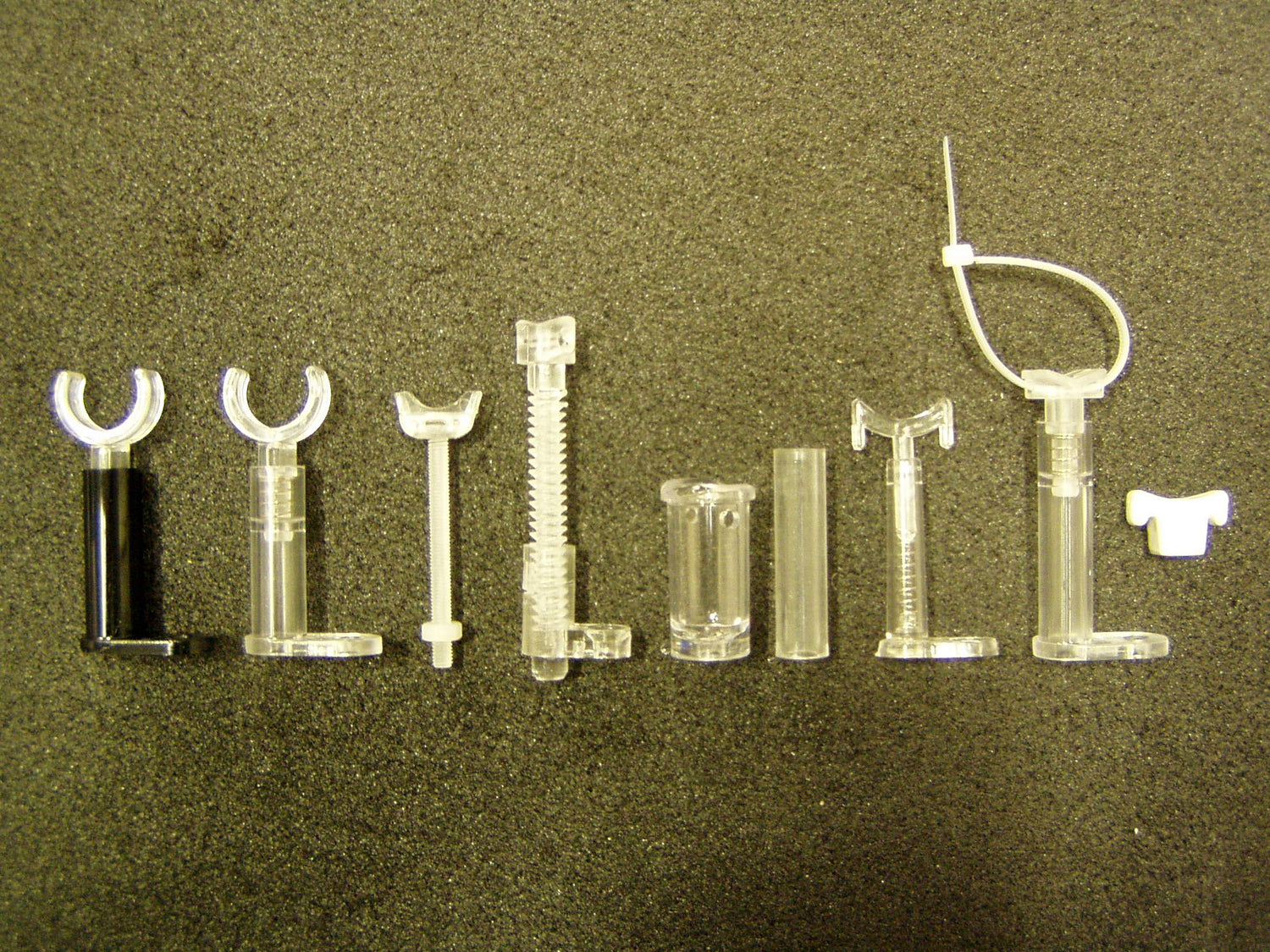 Tube Supports & Nickel Wire
