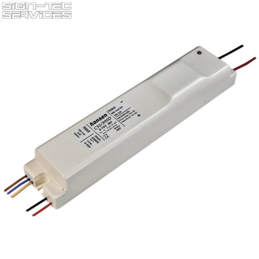 mA Drivers for chain and tube leds