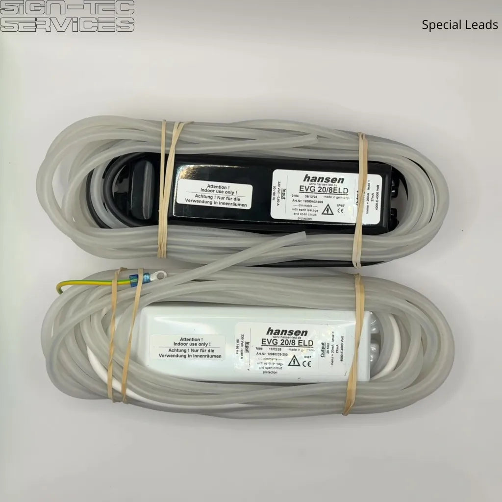 Hansen 20mA 8kV Convertor