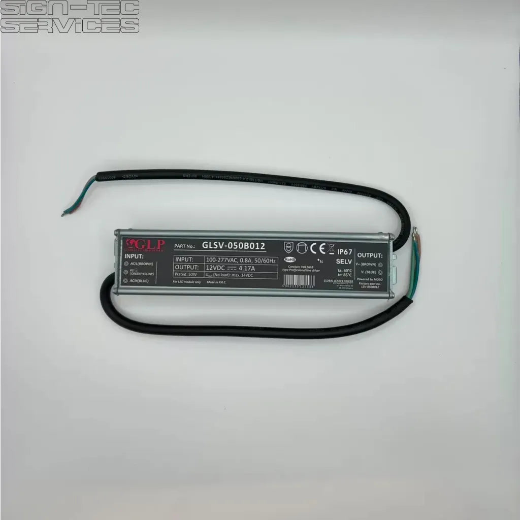 LED Power Supply GLSV