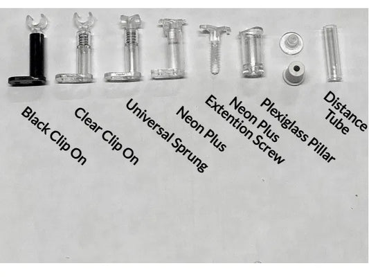 Tube Support Clip On
