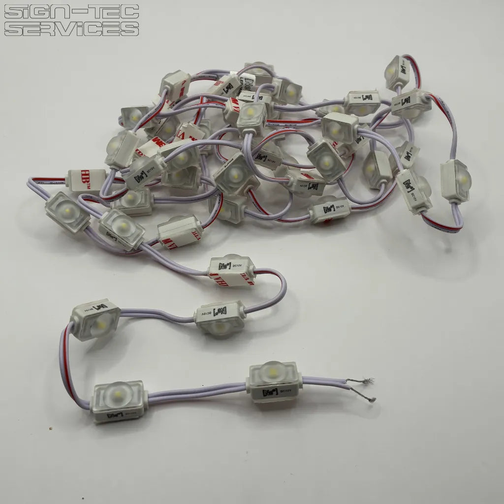 Letro LED mini 6300k 12v 0.36w 1led/module – Sign-Tec Services