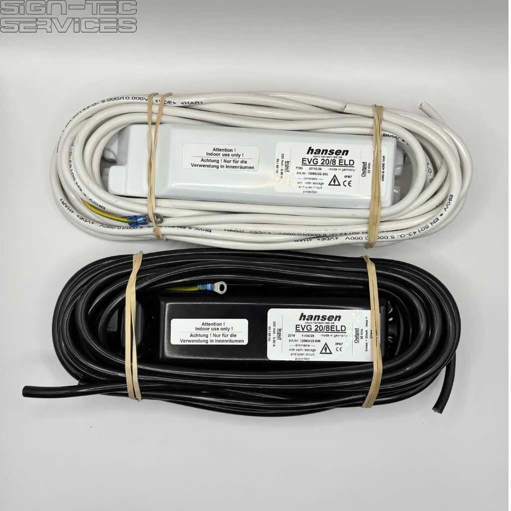 Hansen 20mA 8kV Convertor